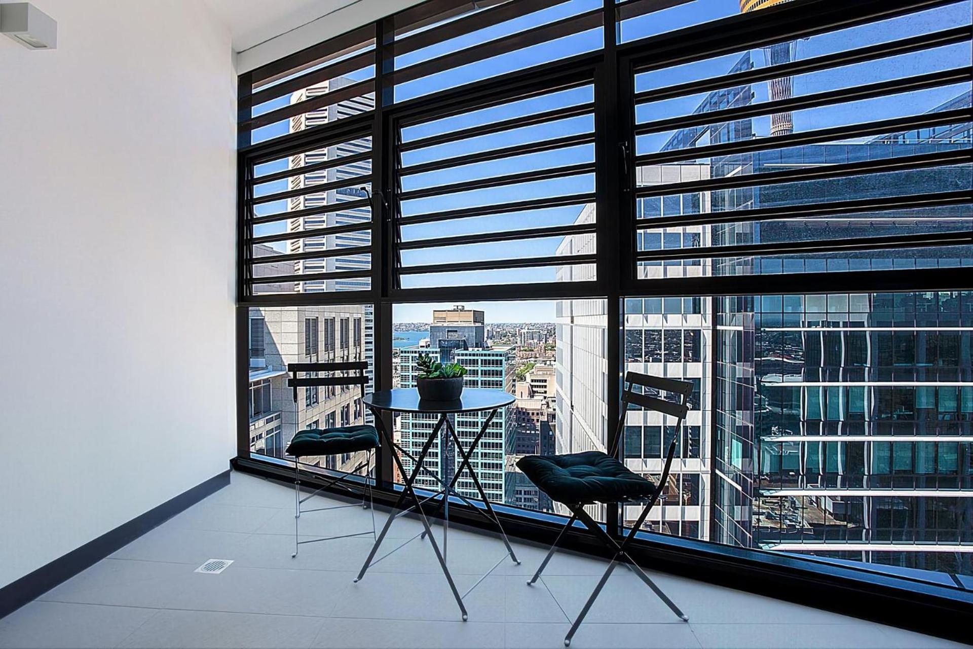 City High Sydney Exterior foto