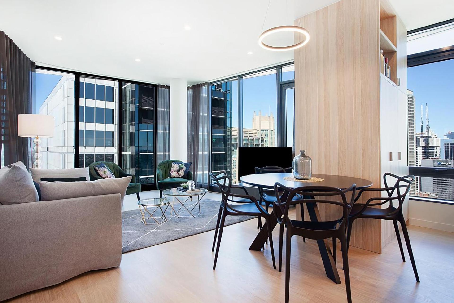 City High Sydney Exterior foto